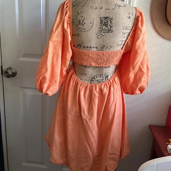 ANTHROPOLOGIE CHARLIE HOLIDAY | Sonny Dress | 6 - Picture 14 of 16